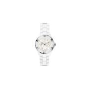 Watches Guess , White , Dames