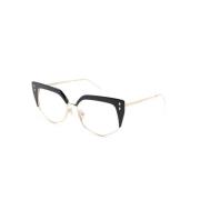 Zwarte optische bril, veelzijdig en stijlvol Isabel Marant , Black , D...