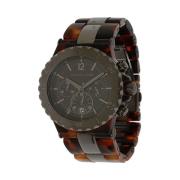 Quartz analoog horloge Michael Kors , Brown , Heren