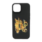 Phone Accessories Palm Angels , Black , Heren