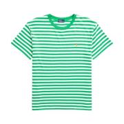 T-Shirts Polo Ralph Lauren , Green , Dames