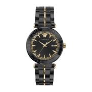 Watches Versace , Black , Heren