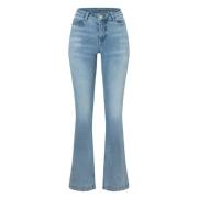 Mac Jeans 0358L543390 MAC , Blue , Dames