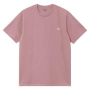 T-Shirts Carhartt Wip , Pink , Dames