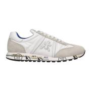 Witte Sneakers Premiata , Multicolor , Dames