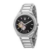 Watches Maserati , Gray , Heren