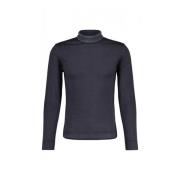 Turtlenecks Daniele Fiesoli , Black , Heren