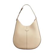 Beige Tassen Collectie Tod's , Beige , Dames