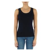 Tops Fabiana Filippi , Blue , Dames