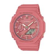 Watches Casio , Pink , Dames
