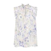 Blouses Zimmermann , Multicolor , Dames