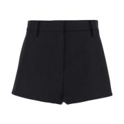 Short Shorts Magda Butrym , Black , Dames