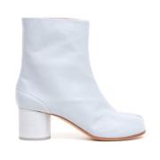 Heeled Boots Maison Margiela , White , Dames