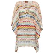 Pre-owned Knit dresses Missoni Pre-owned , Multicolor , Dames