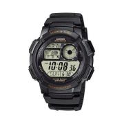 Watches Casio , Black , Heren