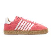 Hallo sneakers Dsquared2 , Pink , Dames