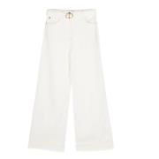 Jeans Twinset Twinset , White , Dames