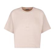 Stijlvolle T-shirts en Polos Autry , Pink , Dames