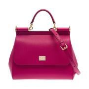 Shoulder Bags Dolce & Gabbana , Pink , Dames