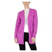 14044041 - Viril L/S Open Color Vila , Purple , Dames