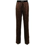 Trousers Tom Ford , Brown , Dames