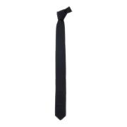 Ties Dolce & Gabbana , Black , Heren