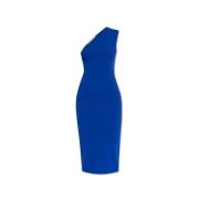 Arriba one-shoulder jurk Gauge81 , Blue , Dames