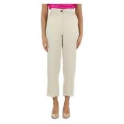 Trousers Emme DI Marella , Beige , Dames