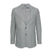 Blazers Canali , Gray , Heren