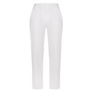 Chinos Seventy , White , Dames