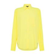 Stijlvolle Damesblouse Seventy , Yellow , Dames