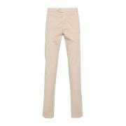 Chinos Canali , Beige , Heren