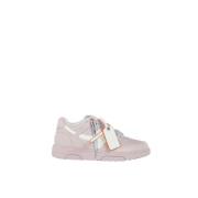Out of Office Sneakers Off White , Pink , Dames