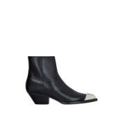 Ankle Boots Givenchy , Black , Dames