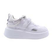 Luxe Dames Sneakers Karl Lagerfeld , White , Dames