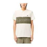 Polo Shirts Lacoste , Beige , Heren