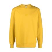 Sweatshirts C.p. Company , Yellow , Heren