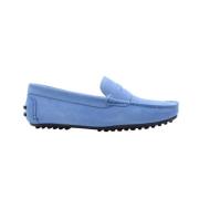 Stijlvolle Loafers voor Moderne Man Ctwlk. , Blue , Heren