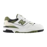 Witte Sneakers Klassiek Model New Balance , Multicolor , Heren