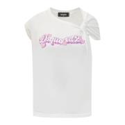 T-Shirts Dsquared2 , White , Dames