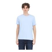 T-Shirts Ralph Lauren , Blue , Heren