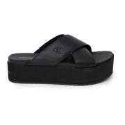 Sandals Calvin Klein Jeans , Black , Dames