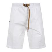 Casual Shorts White Sand , White , Heren