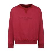 Bordeaux Sweaters Maison Margiela , Red , Heren