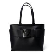 Stijlvolle Schoudertas Armani Exchange , Black , Dames