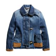 Denim Jack Fay , Blue , Dames