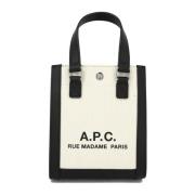 Suitcases A.p.c. , Multicolor , Dames