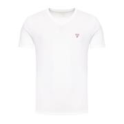 T-Shirts Guess , White , Heren