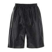 Shorts Jil Sander , Black , Heren