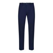 Chinos Nine In The Morning , Blue , Heren